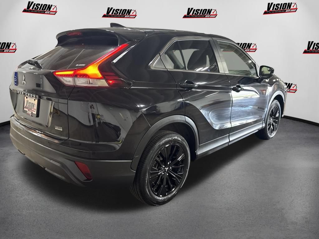Used 2022 Mitsubishi Eclipse Cross LE AWD/4WD image 5