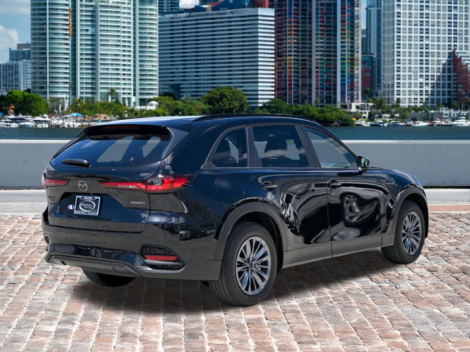 New 2026 MAZDA CX-70 SC Plus AWD/4WD image 12