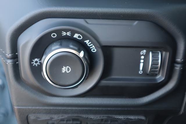 New 2026 Jeep Wrangler Unlimited Rubicon image 12