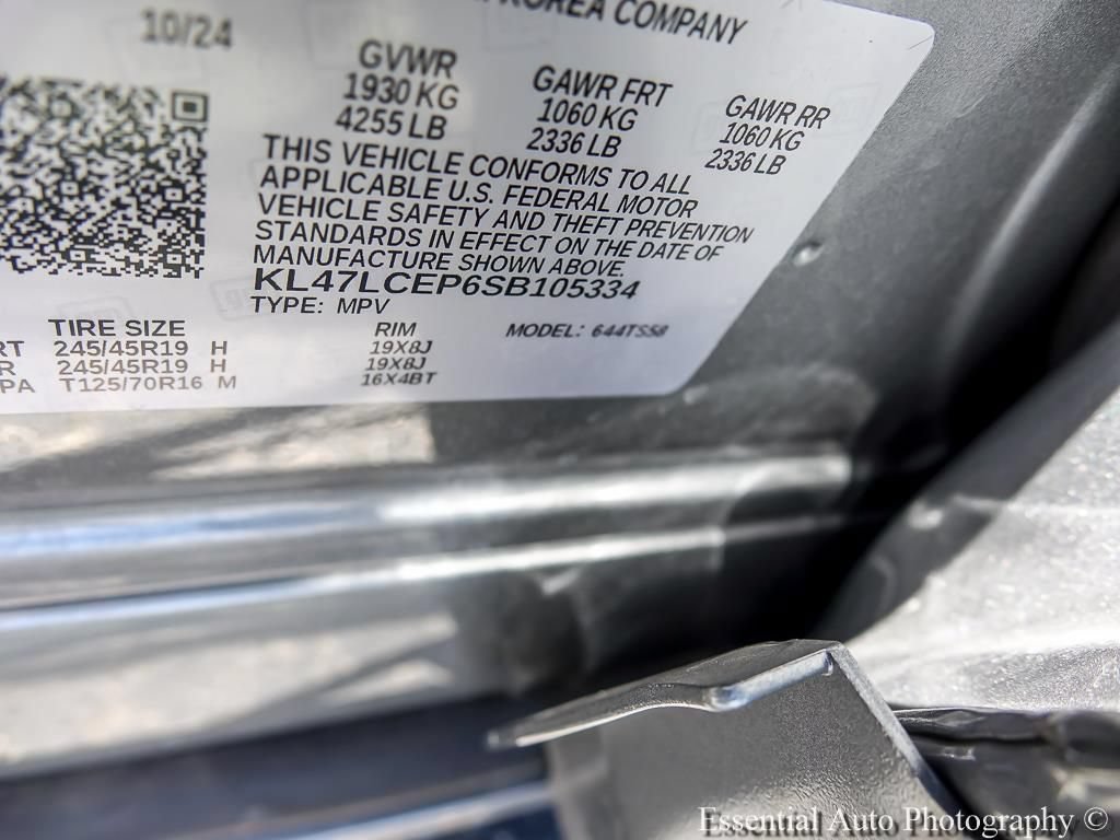 Used 2025 Buick Envista Sport Touring FWD image 30