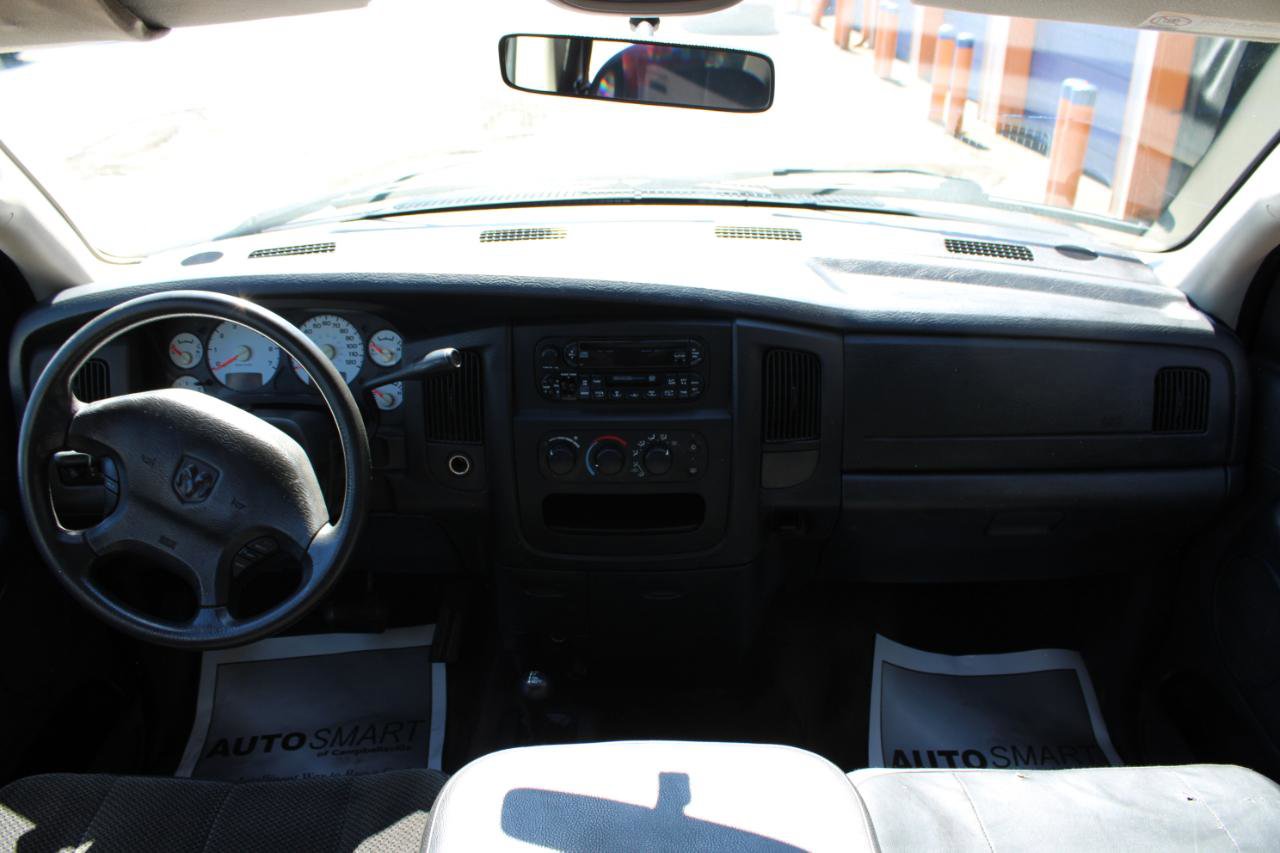 Used 2003 Dodge Ram 1500 Truck 4x4 Quad Cab image 37