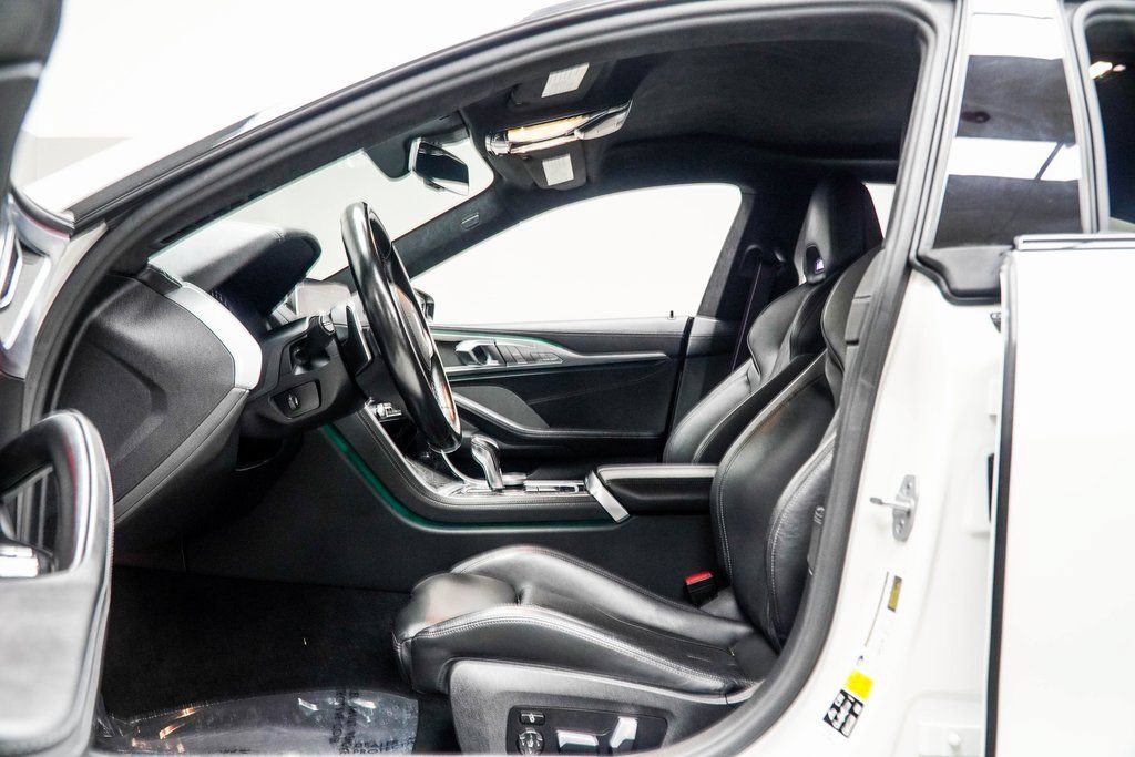 Used 2022 BMW M8 Gran Coupe xDrive Competition w/ M Carbon Exterior Package AWD/4WD image 44