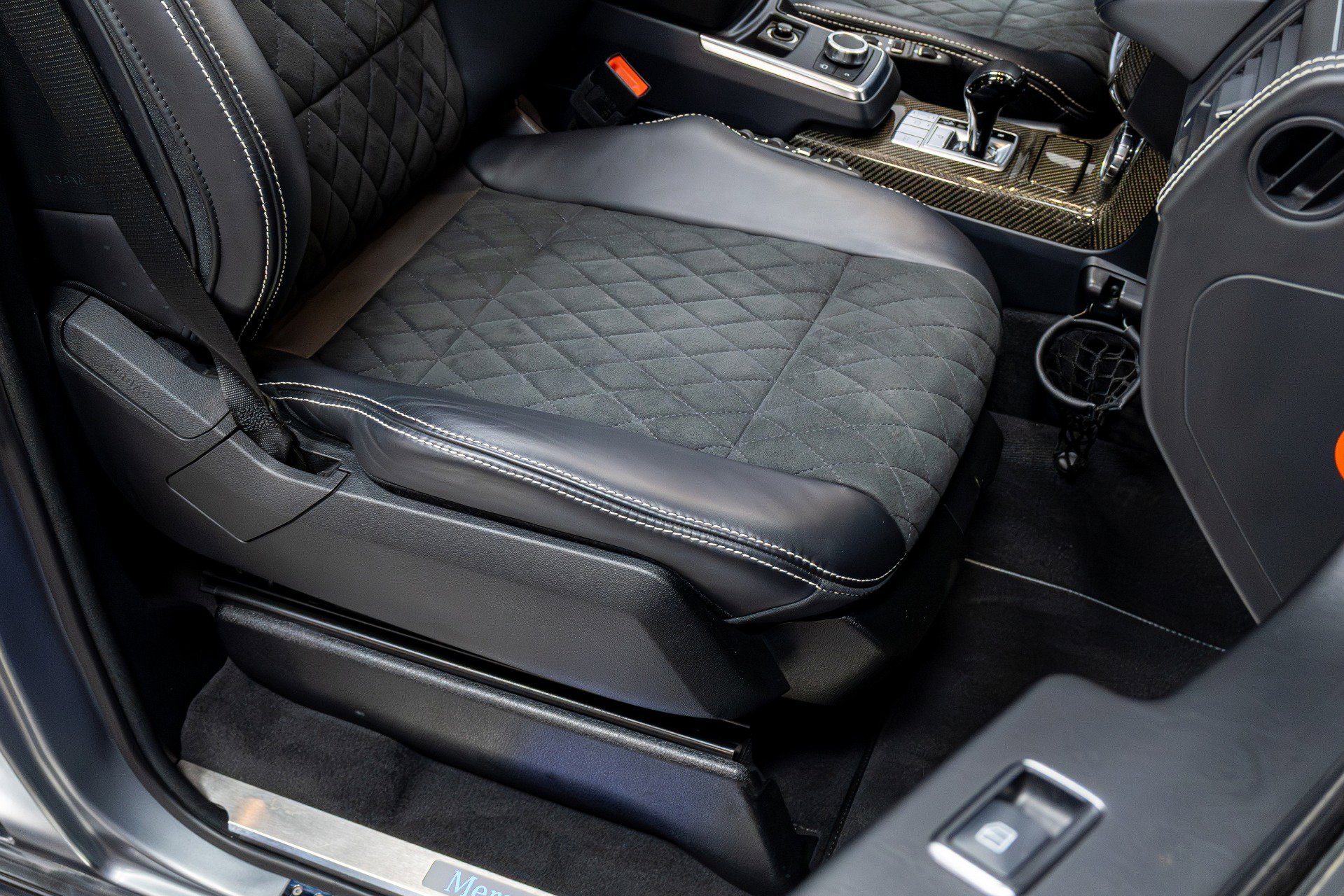 Used 2017 Mercedes-Benz G 550 Squared image 26