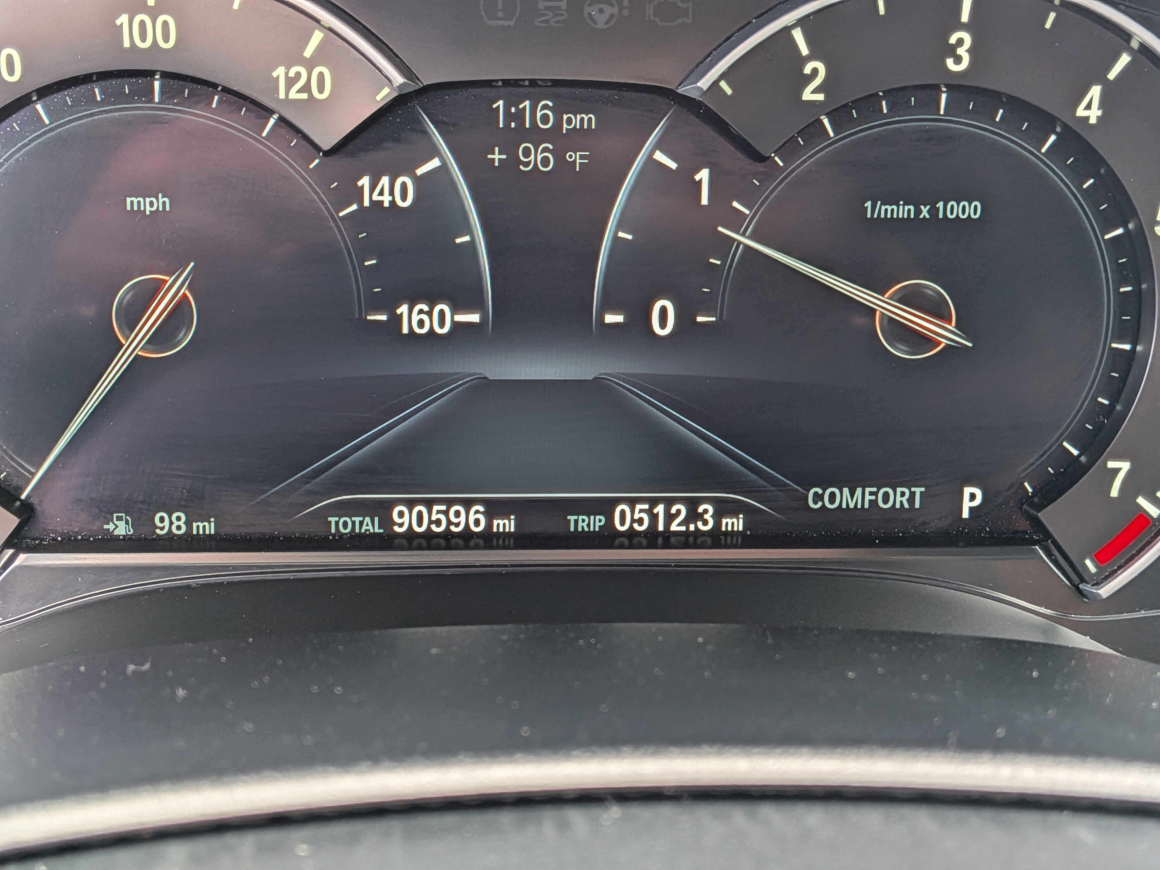 Used 2017 BMW 540i xDrive AWD/4WD image 29