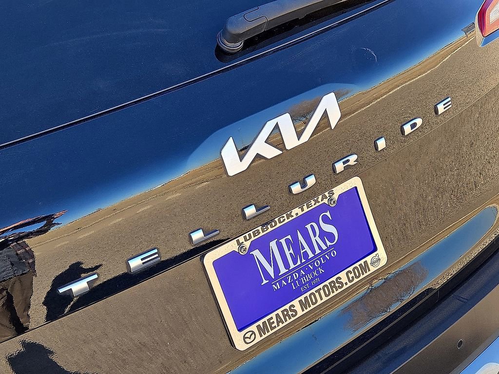 Used 2022 Kia Telluride SX image 13