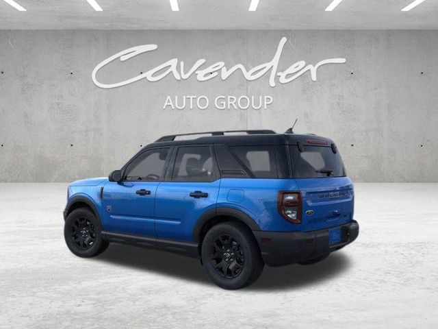 New 2025 Ford Bronco Sport Big Bend w/ Convenience Package image 4