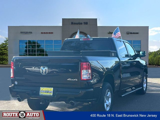 Used 2023 RAM 1500 Big Horn AWD/4WD image 6