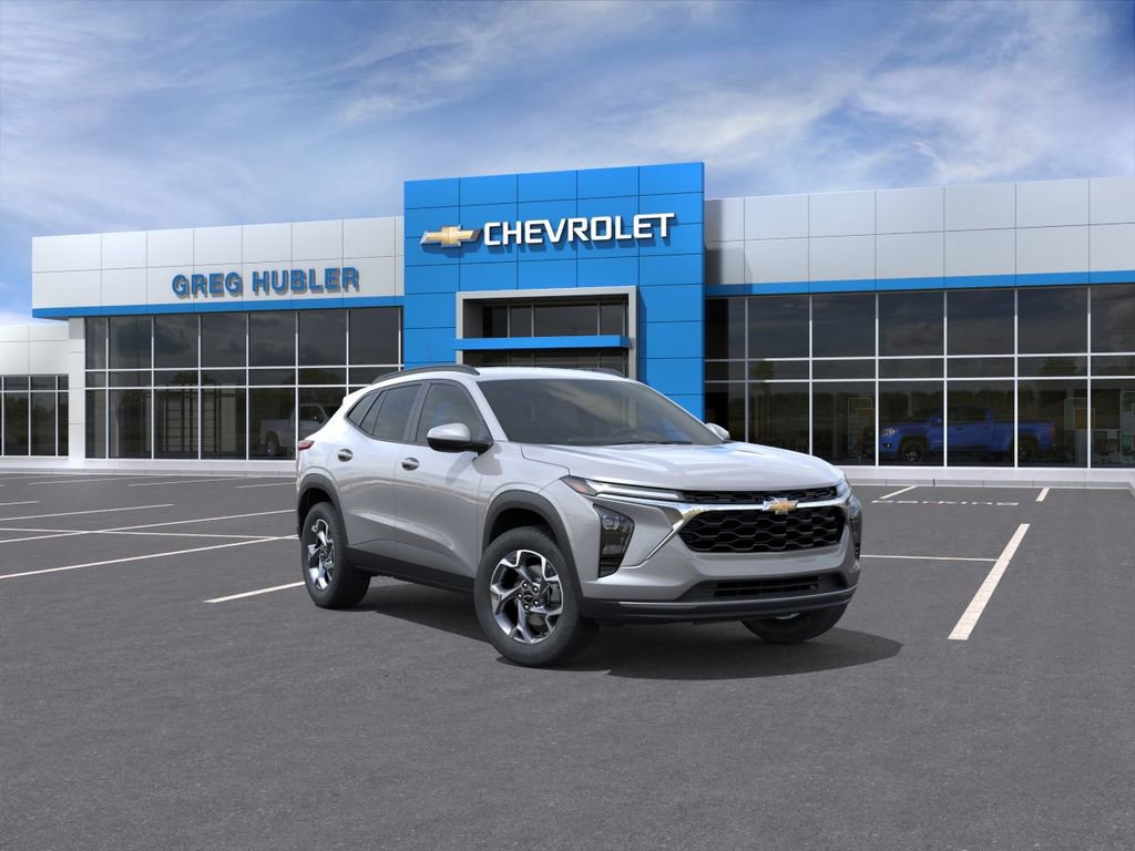 New 2026 Chevrolet Trax LT