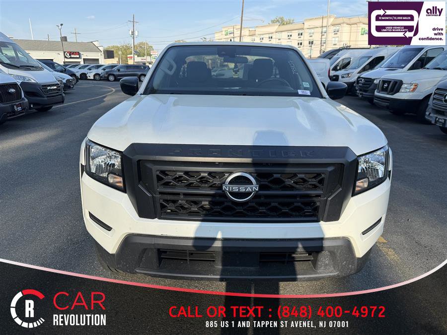 Used 2024 Nissan Frontier S w/ S Utility Package image 2