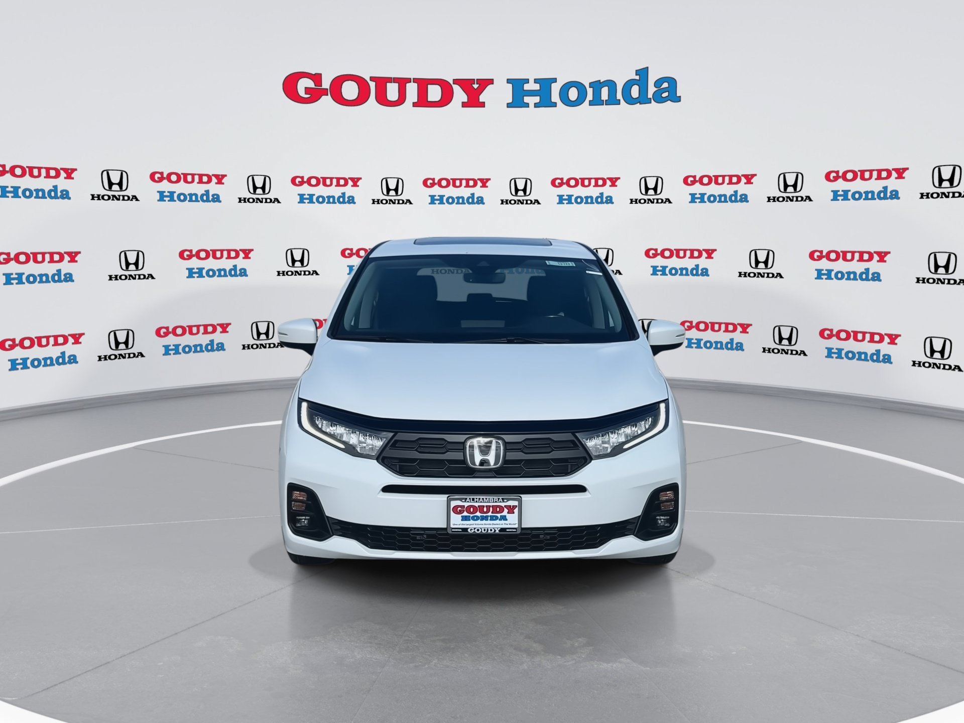 New 2026 Honda Odyssey EX-L image 3
