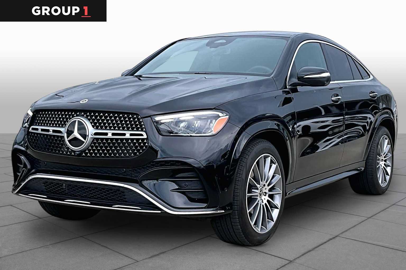 Used 2026 Mercedes-Benz GLE 450 4MATIC Coupe image 1