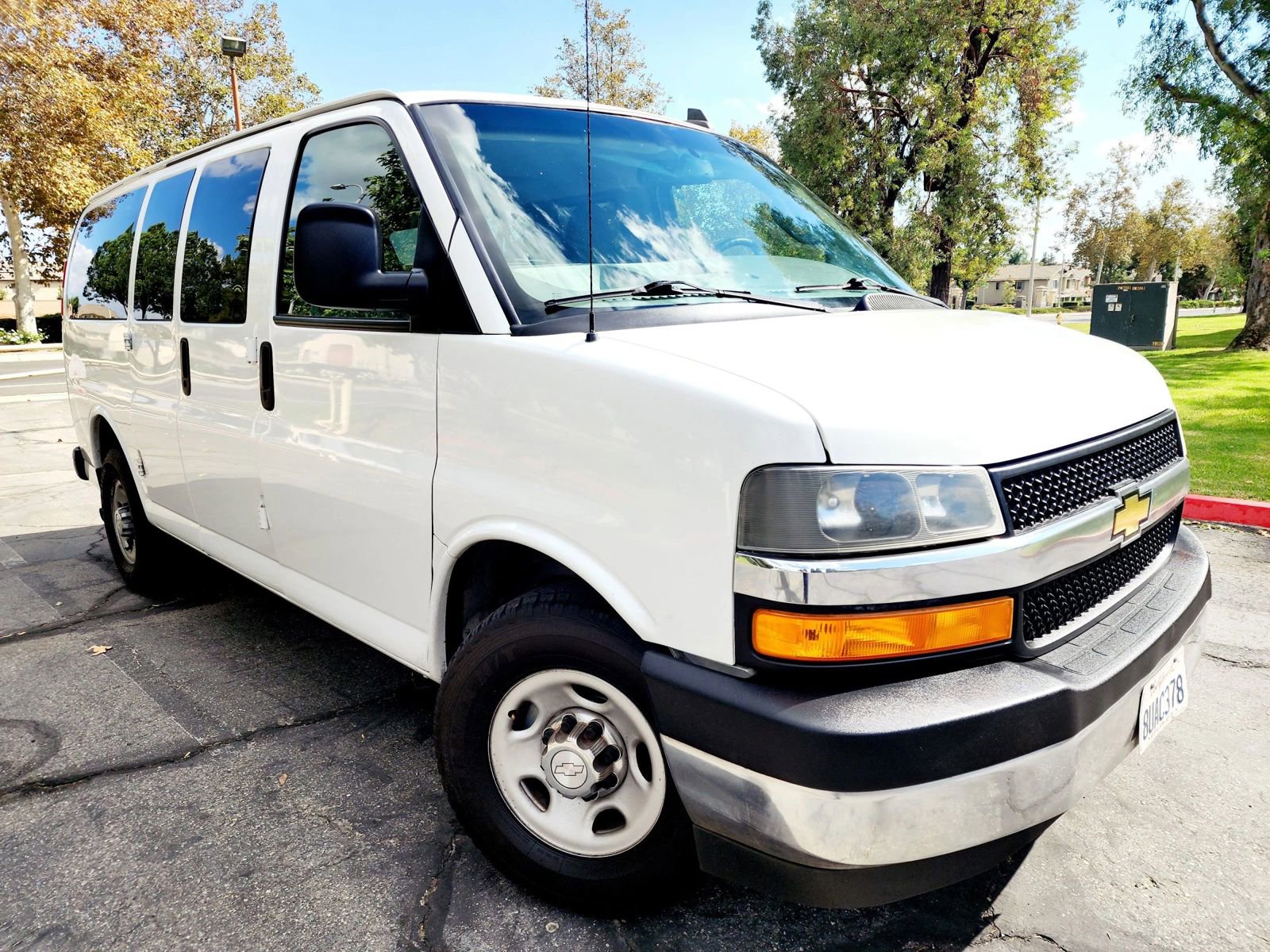 Used 2018 Chevrolet Express 2500 LT w/ LT Preferred Equipment Group