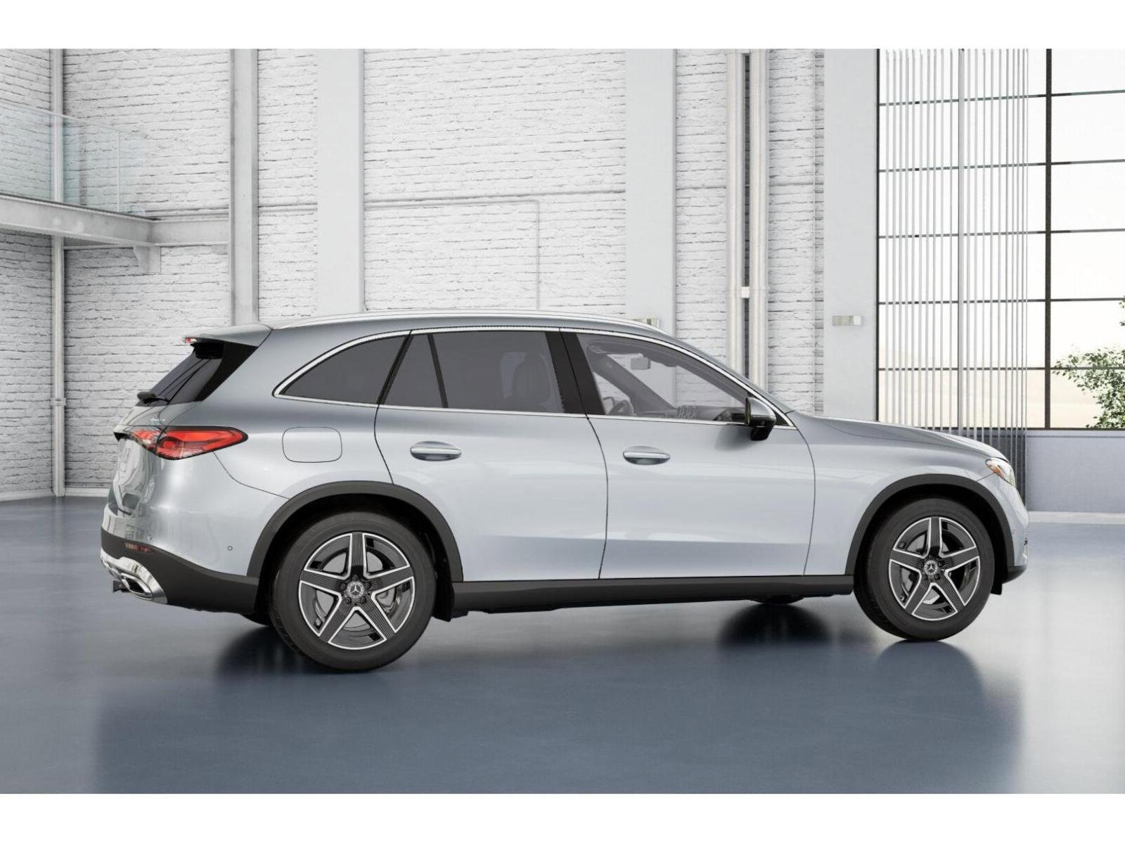 New 2026 Mercedes-Benz GLC 300 4MATIC image 17