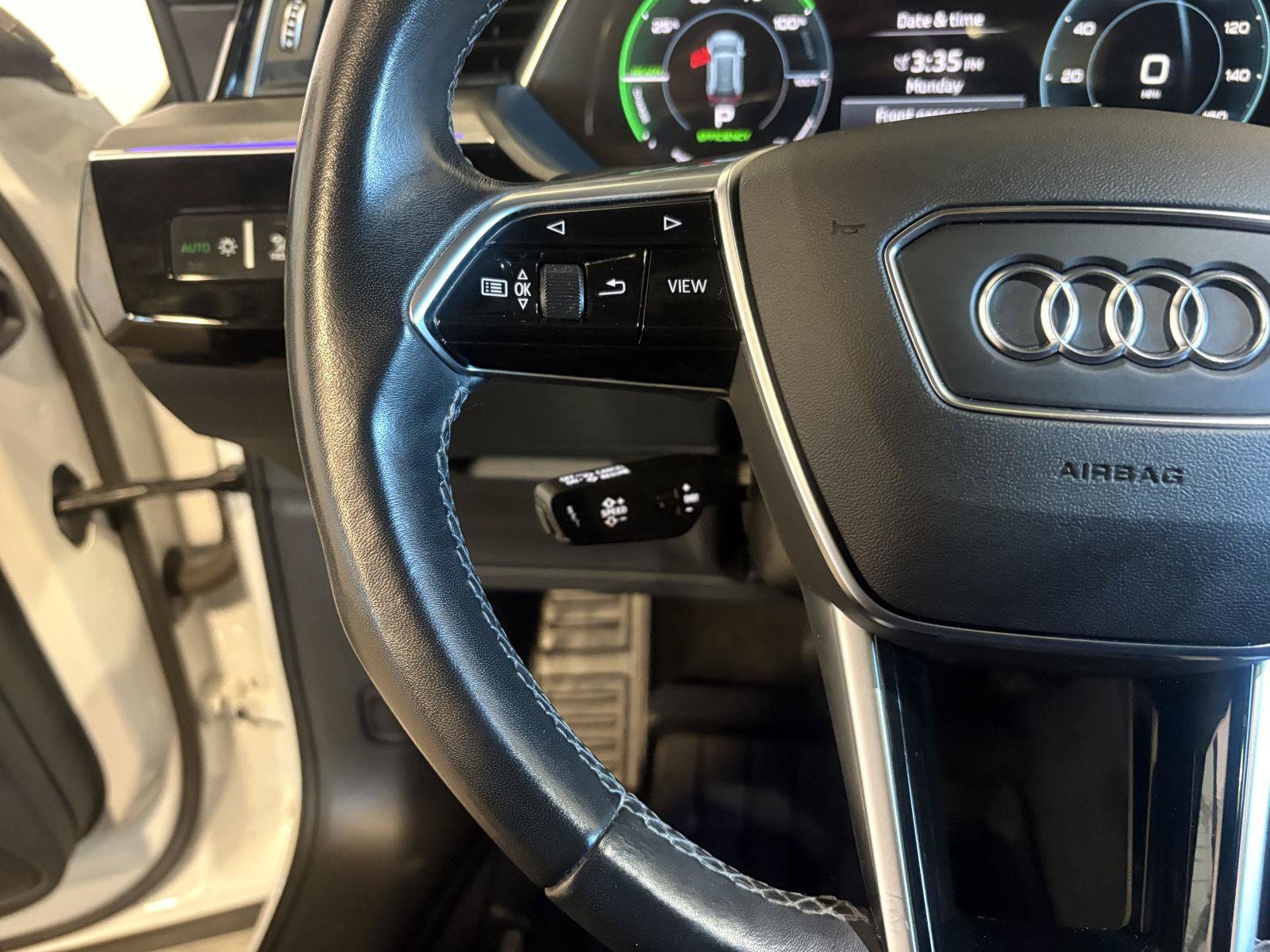 Used 2023 Audi e-tron Chronos w/ Chronos Package AWD/4WD image 30
