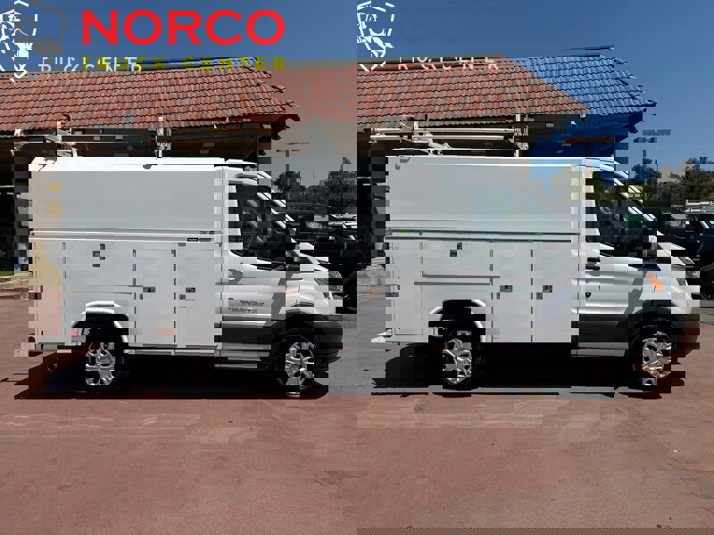 Used 2018 Ford Transit 350 138 w/ Interior Upgrade Package