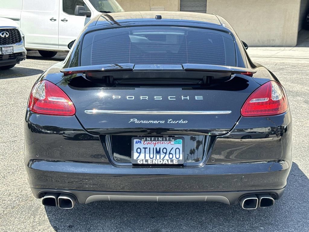 Used 2012 Porsche Panamera AWD/4WD image 5