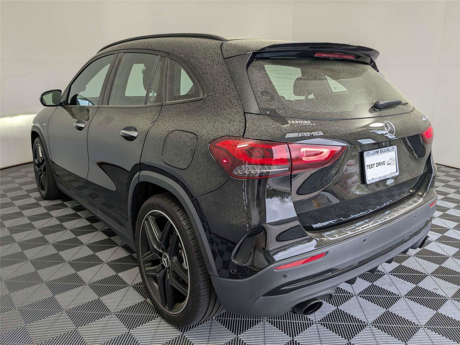 Used 2023 Mercedes-Benz GLA 35 AMG 4MATIC image 8