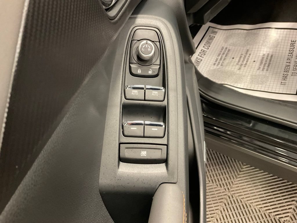 New 2026 Subaru Crosstrek 2.5i Limited AWD/4WD image 11