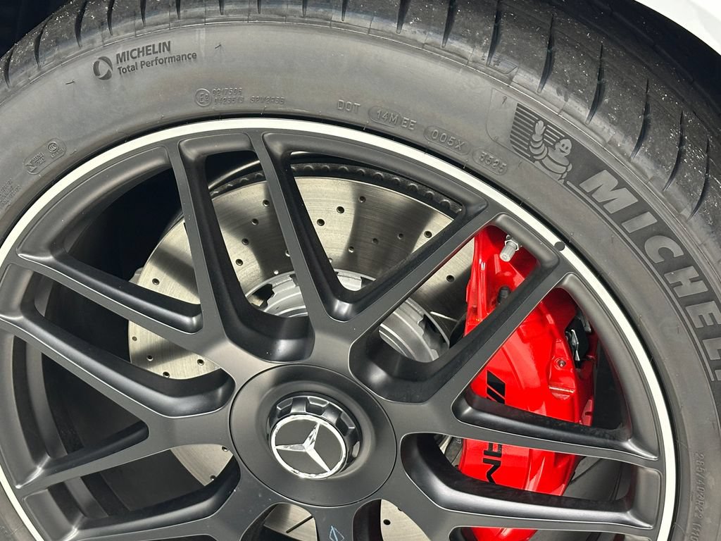 New 2026 Mercedes-Benz GLE 63 AMG S image 14