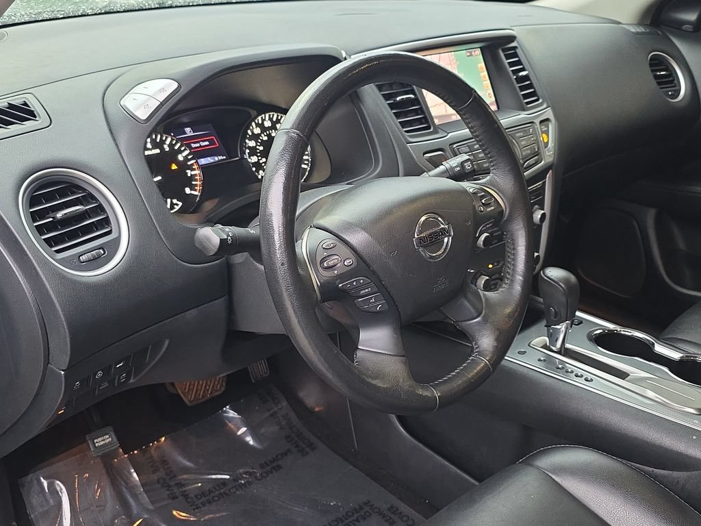 Used 2019 Nissan Pathfinder SL w/ Cargo Package FWD image 25