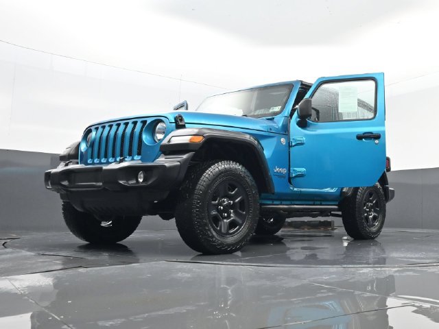 Used 2020 Jeep Wrangler Sport AWD/4WD image 31