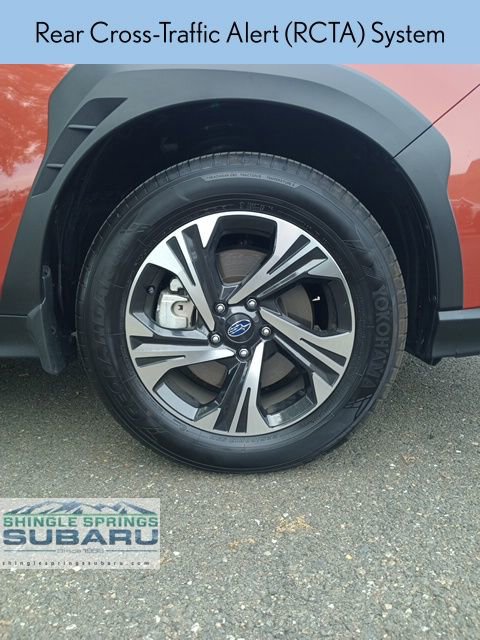 Used 2025 Subaru Crosstrek 2.0i Premium image 20