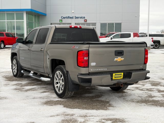 Used 2017 Chevrolet Silverado 1500 LT w/ All Star Edition image 7