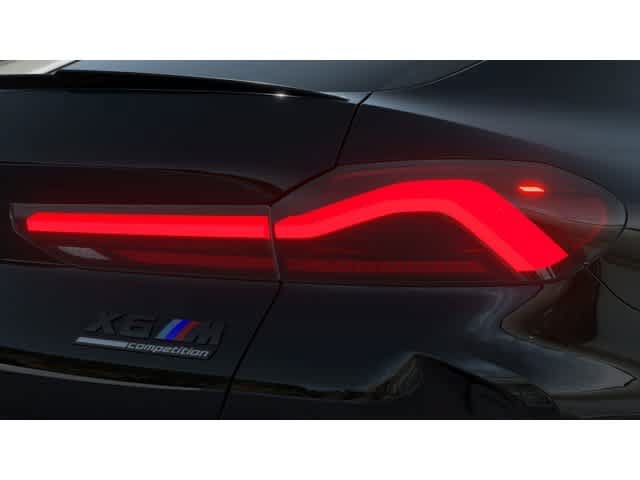 New 2027 BMW X6 M Competition w/ Executive Package AWD/4WD image 8