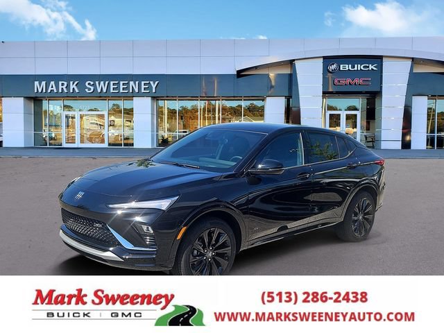 New 2026 Buick Envista Sport Touring w/ Convenience I Package FWD image 1