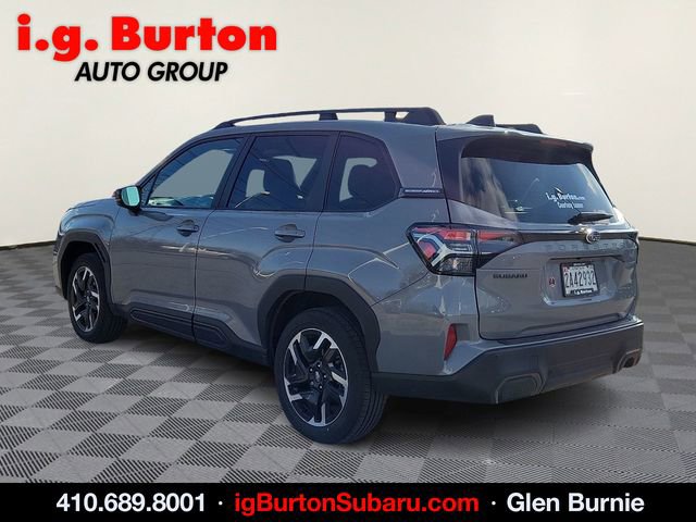 Certified 2026 Subaru Forester Limited image 4