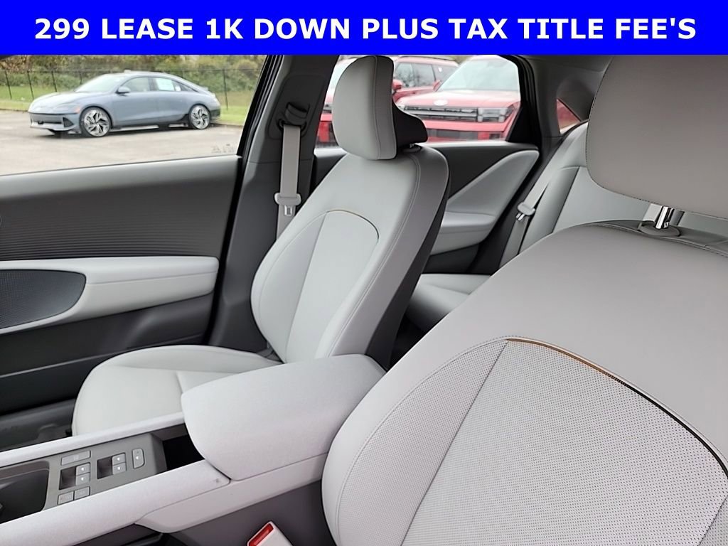 New 2025 Hyundai Ioniq 6 SEL image 14