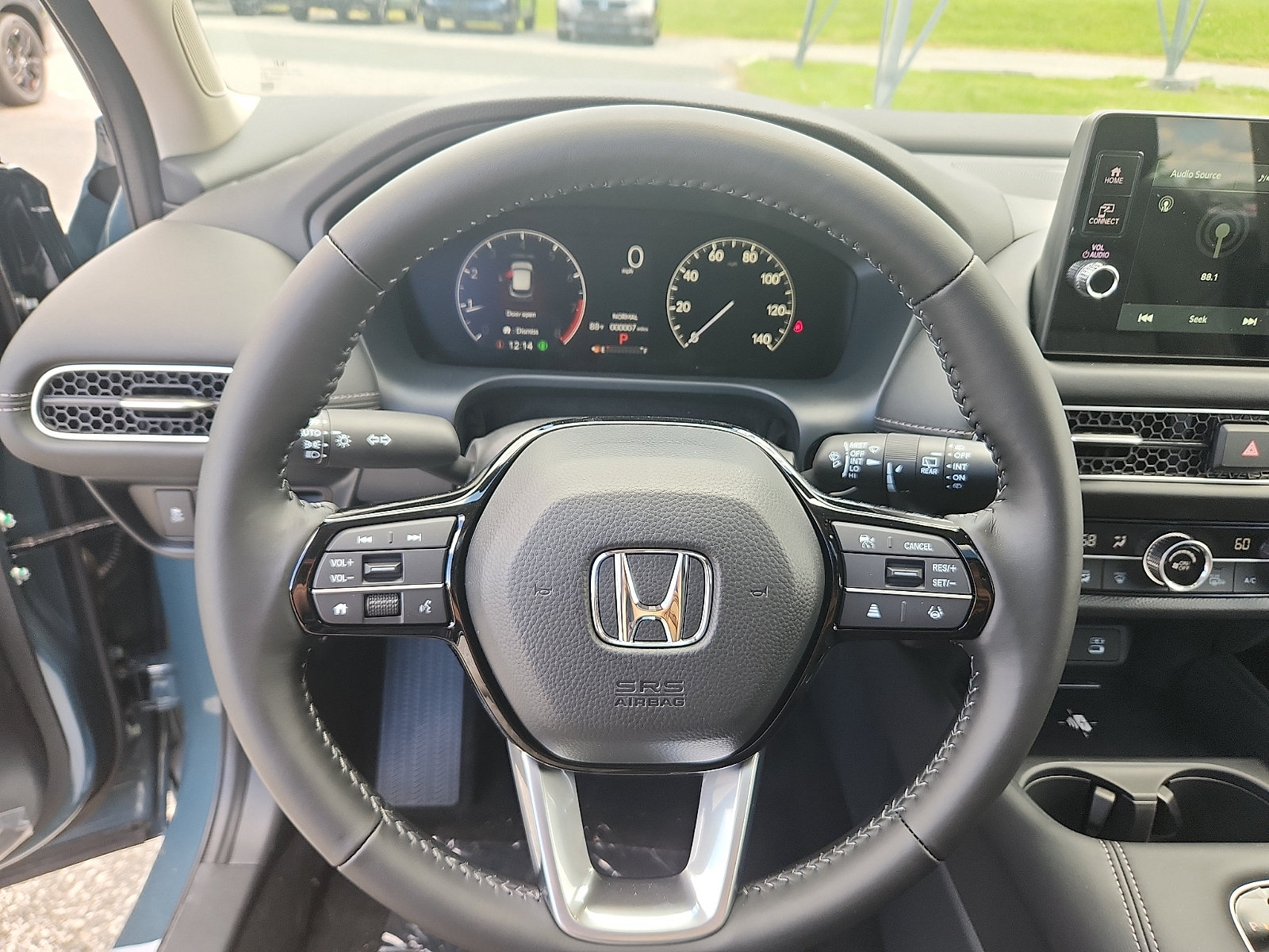 New 2026 Honda HR-V EX-L image 14