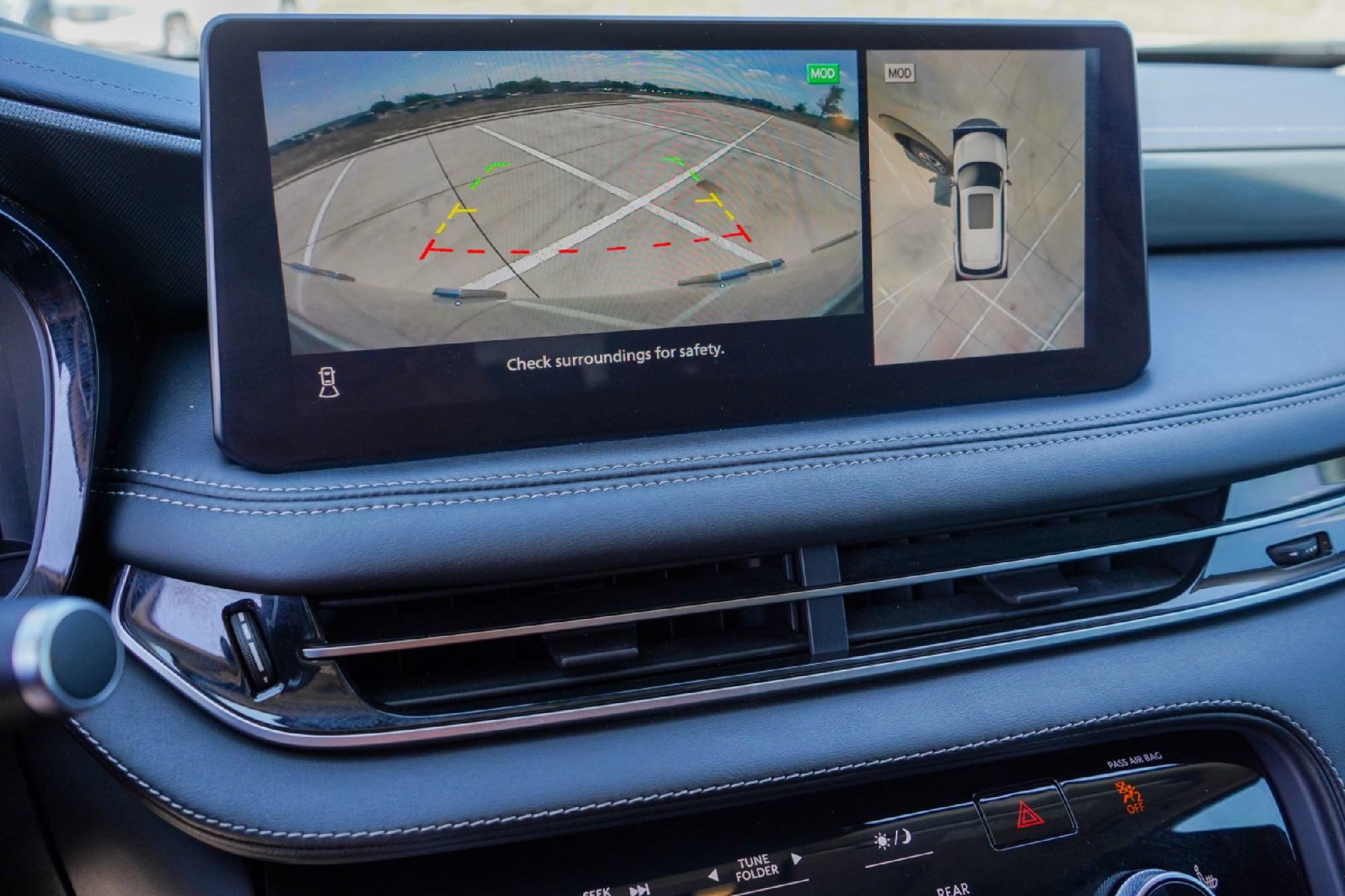 Certified 2023 INFINITI QX60 Luxe w/ Cargo Package image 18