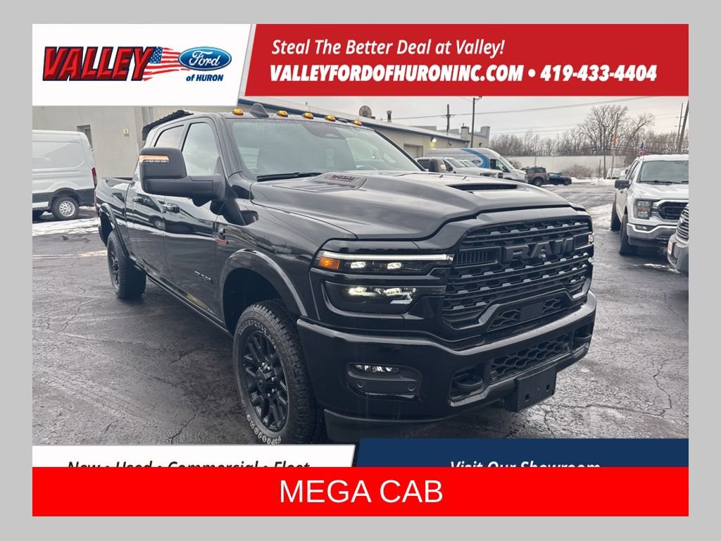 Used 2026 RAM 2500 Limited 360° Tour