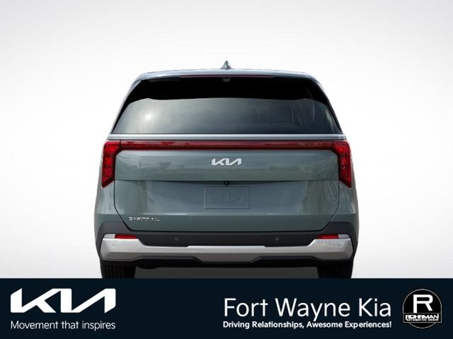 New 2027 Kia Carnival EX FWD image 5