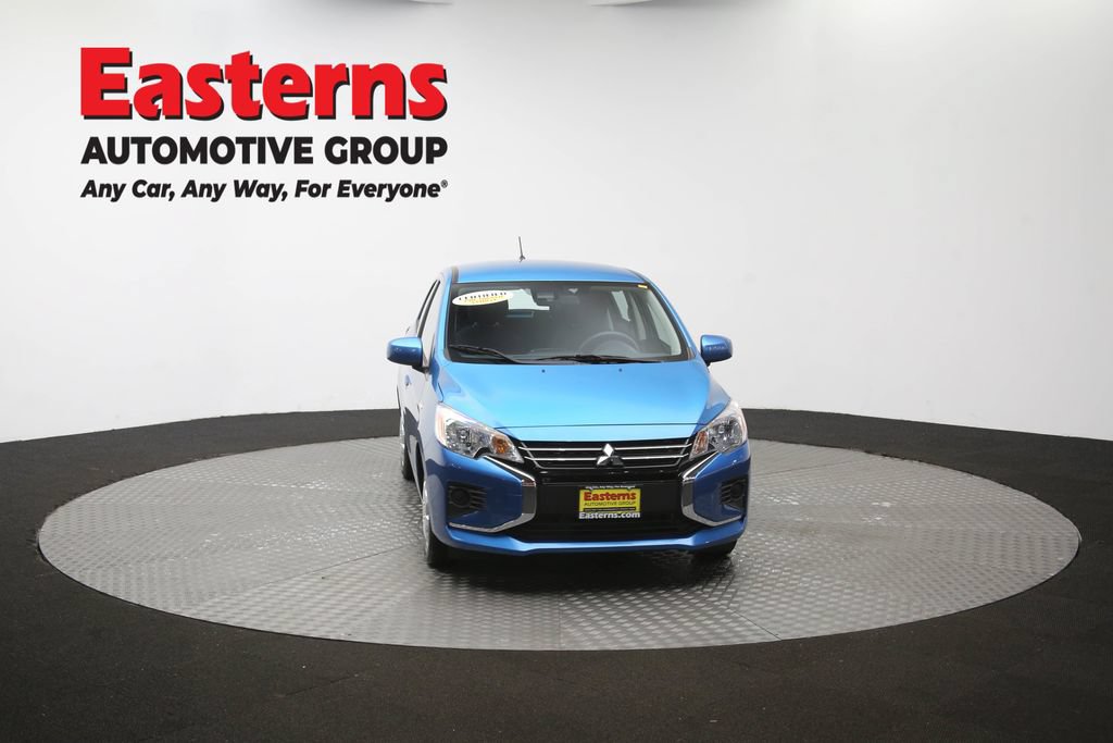 Used 2024 Mitsubishi Mirage ES FWD image 49