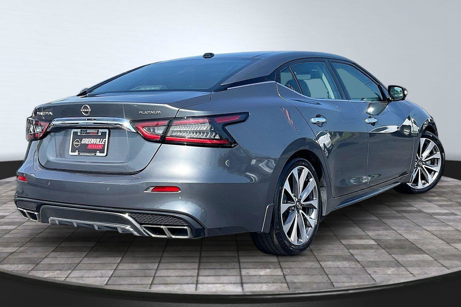 Certified 2023 Nissan Maxima Platinum w/ Sport Mat Group FWD image 14