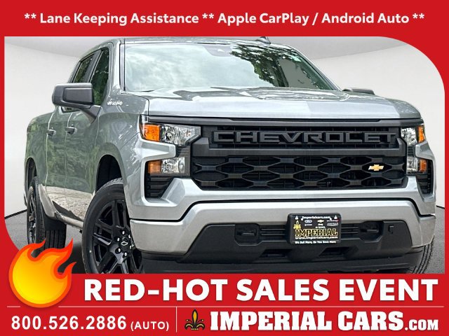 Used 2023 Chevrolet Silverado 1500 Custom