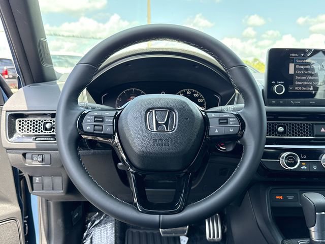 New 2026 Honda Civic Sport image 33