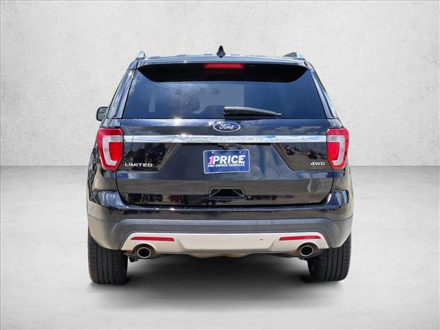 Used 2016 Ford Explorer Limited AWD/4WD image 6