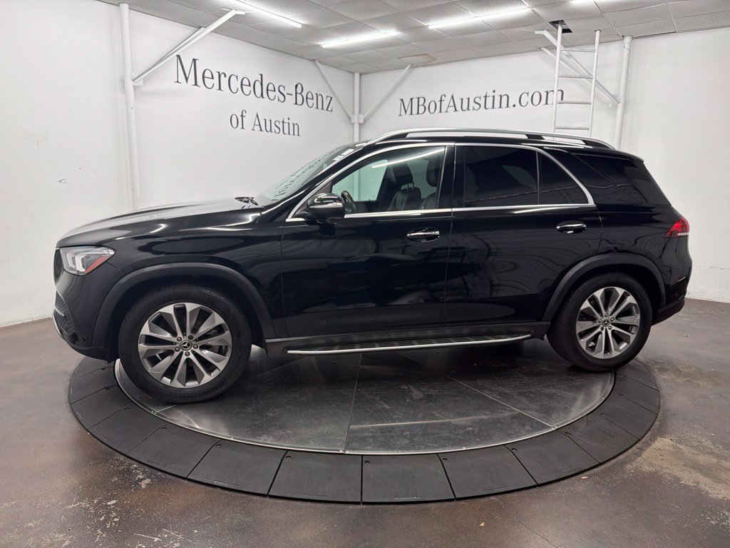 Used 2021 Mercedes-Benz GLE 350 image 4