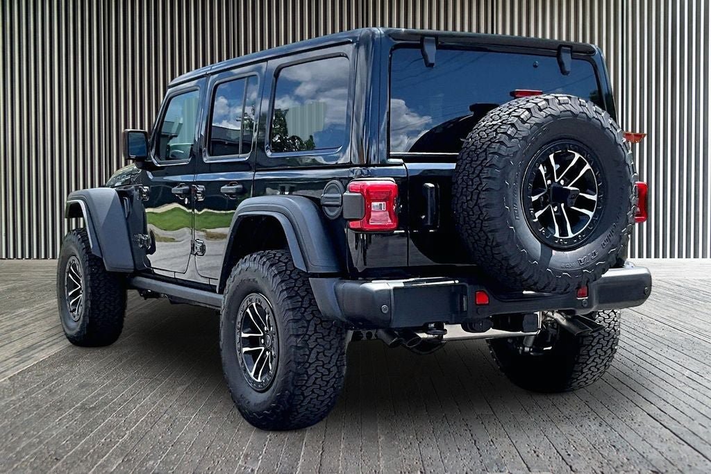 New 2026 Jeep Wrangler Unlimited Rubicon 392 w/ Quick Order Package 27X Moab AWD/4WD image 3