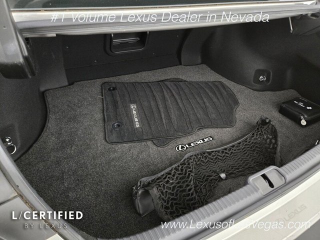 Certified 2021 Lexus ES 350 w/ Premium Package FWD image 20