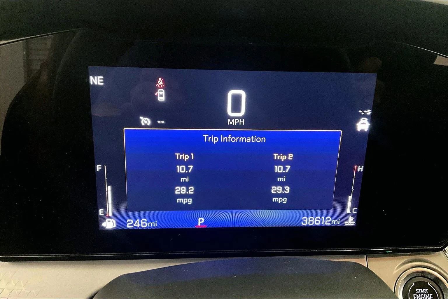 Used 2024 Chevrolet Trax LT w/ LT Convenience Package image 19