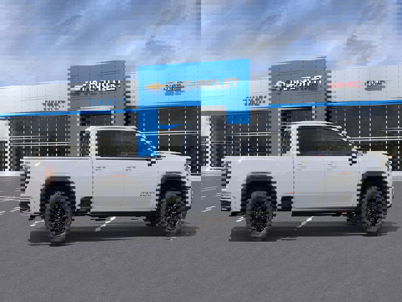 New 2026 GMC Sierra 2500 AT4 w/ AT4 Premium Plus Package image 29