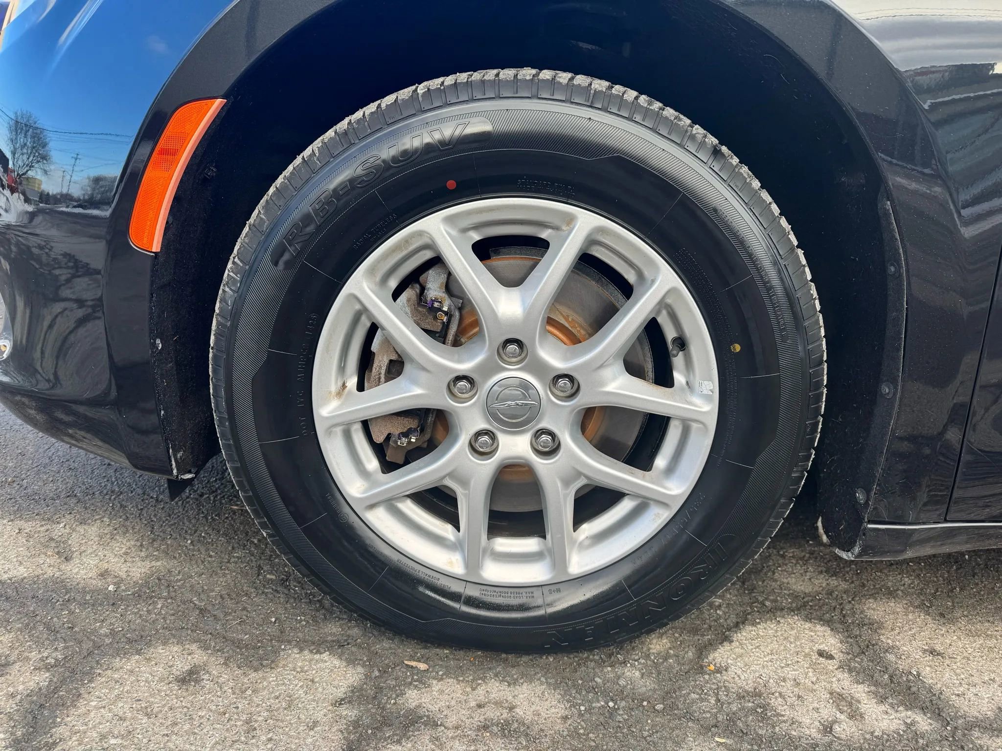 Used 2020 Chrysler Voyager Lxi image 26