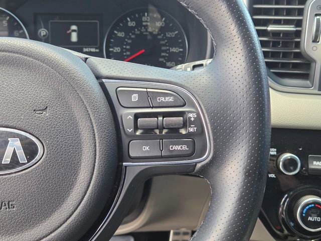 Used 2017 Kia Sportage SX FWD image 19