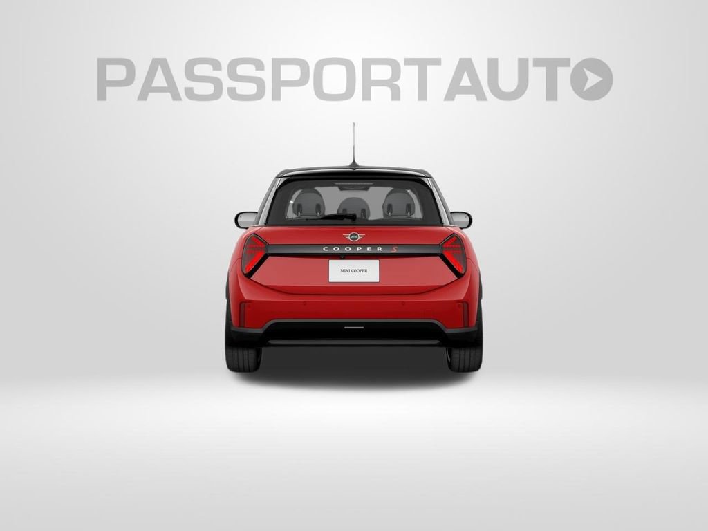 New 2027 MINI Cooper S FWD image 5