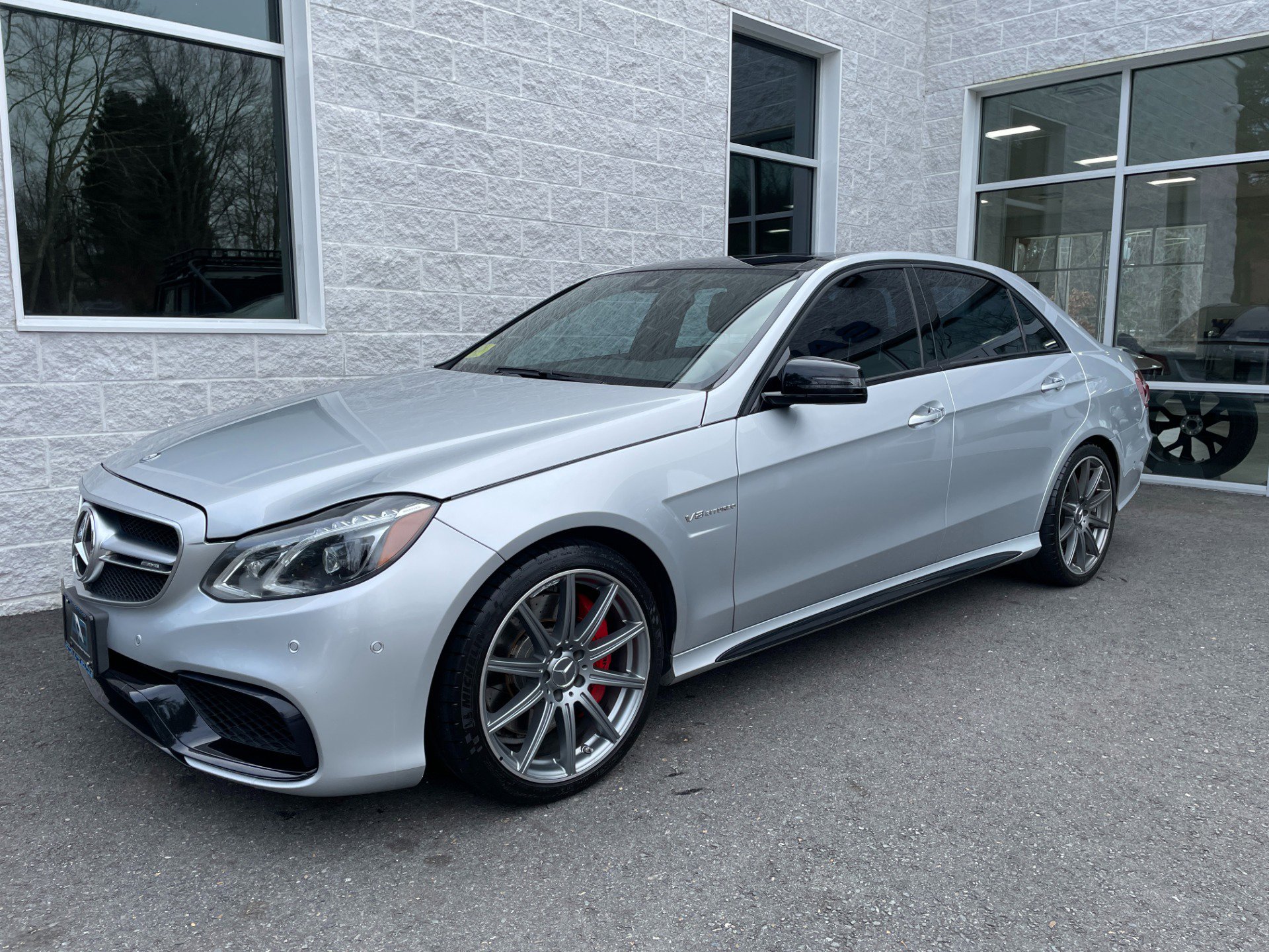 Used 2016 Mercedes-Benz E 63 AMG S-Model image 11