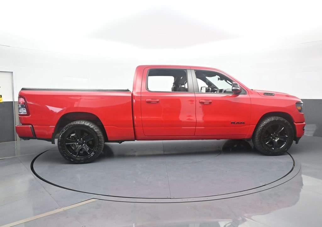Used 2022 RAM 1500 Big Horn image 7